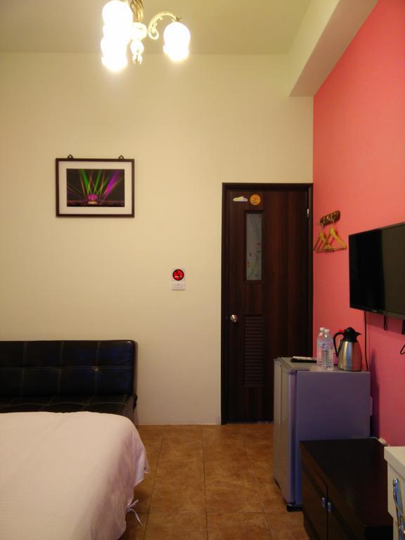 Macawu Homestay Jinfeng Εξωτερικό φωτογραφία